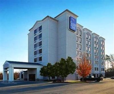 фото отеля Sleep Inn Airport Greensboro (North Carolina)
