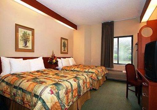 фото отеля Sleep Inn Airport Greensboro (North Carolina)