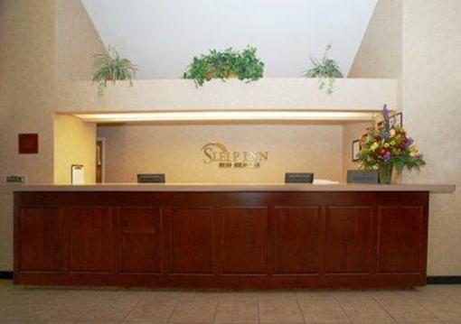 фото отеля Sleep Inn Airport Greensboro (North Carolina)