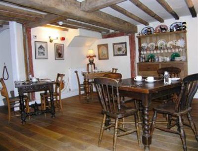 фото отеля The Pilgrims Rest Littlebourne Canterbury