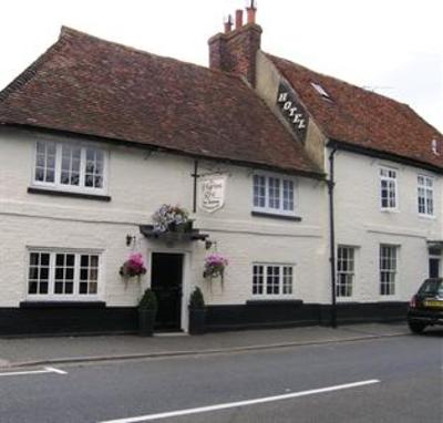 фото отеля The Pilgrims Rest Littlebourne Canterbury