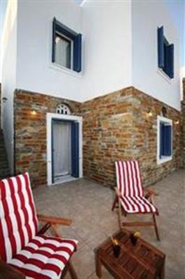 фото отеля Andros Prive Suites
