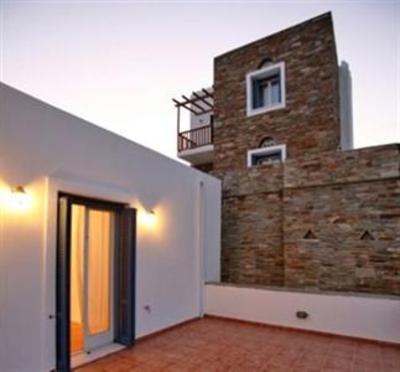 фото отеля Andros Prive Suites