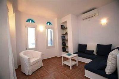 фото отеля Andros Prive Suites
