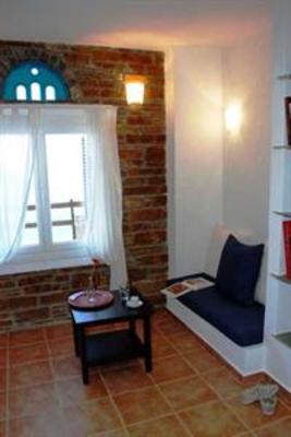 фото отеля Andros Prive Suites
