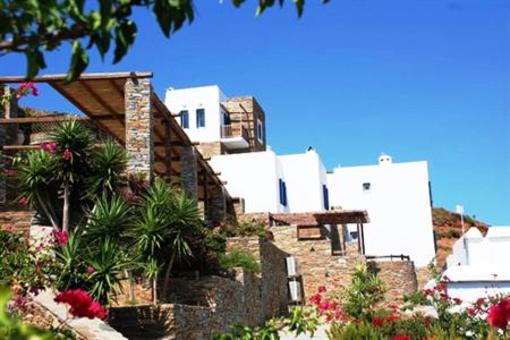 фото отеля Andros Prive Suites