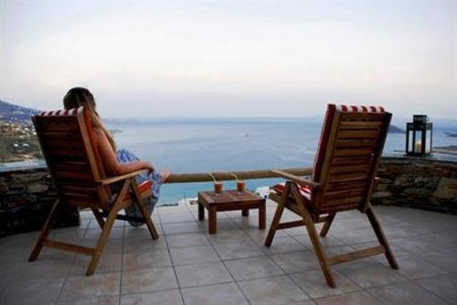 фото отеля Andros Prive Suites