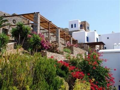 фото отеля Andros Prive Suites