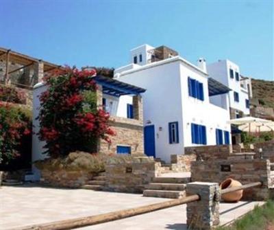 фото отеля Andros Prive Suites