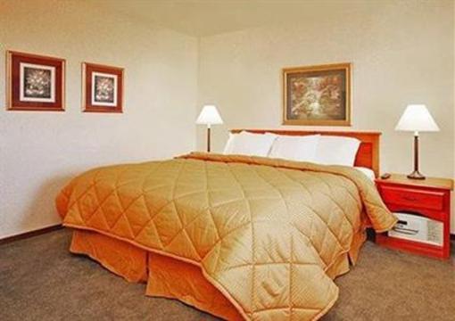 фото отеля Comfort Inn Minot