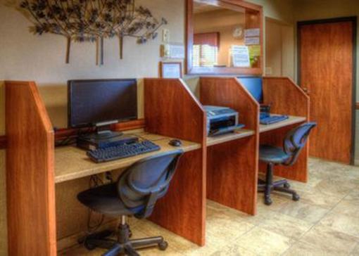 фото отеля Comfort Inn Minot