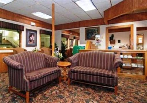 фото отеля Comfort Inn Minot