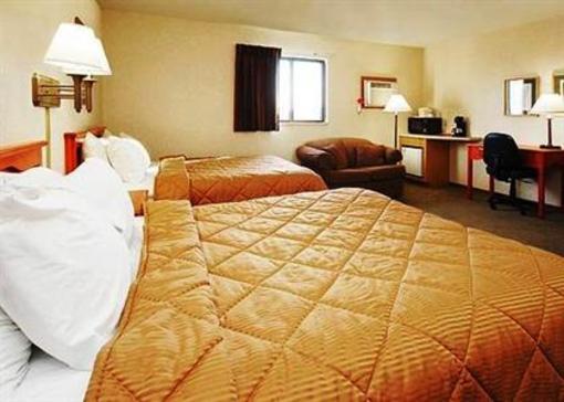 фото отеля Comfort Inn Minot