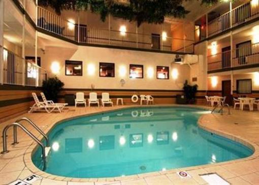 фото отеля Comfort Inn Minot
