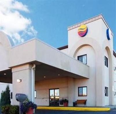 фото отеля Comfort Inn Minot