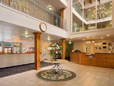 фото отеля Hampton Inn Morgan Hill
