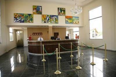 фото отеля Hotel Golden Park