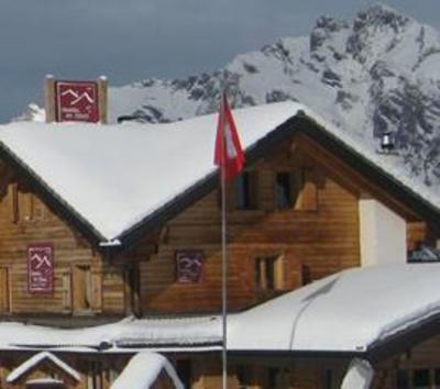 фото отеля Hameau Mountain Lodge