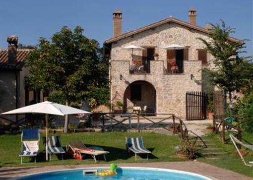 фото отеля Agriturismo Santomanno