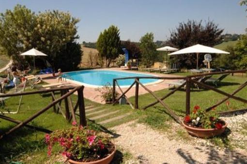 фото отеля Agriturismo Santomanno