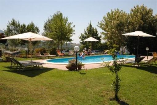 фото отеля Agriturismo Santomanno