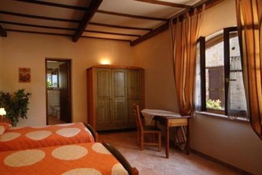 фото отеля Agriturismo Santomanno
