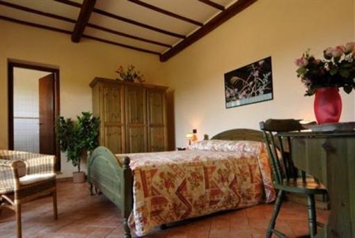 фото отеля Agriturismo Santomanno