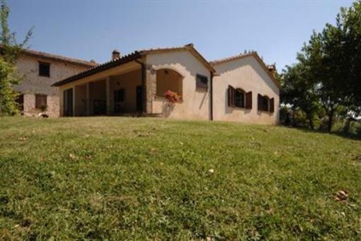 фото отеля Agriturismo Santomanno