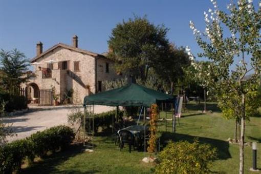 фото отеля Agriturismo Santomanno