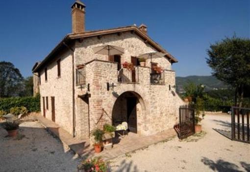 фото отеля Agriturismo Santomanno