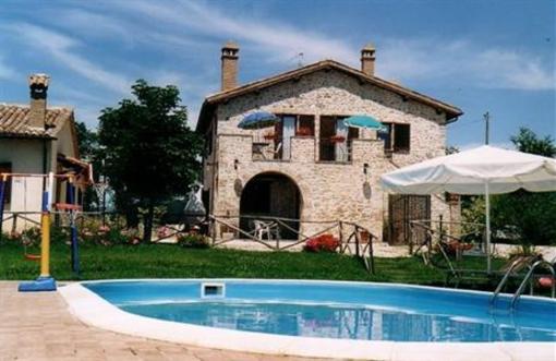 фото отеля Agriturismo Santomanno
