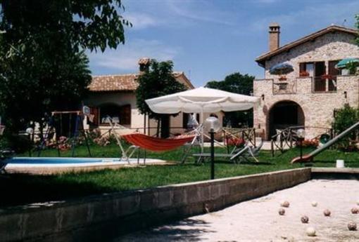 фото отеля Agriturismo Santomanno