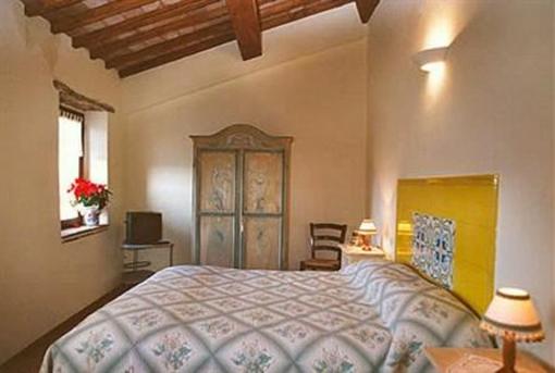 фото отеля Agriturismo Santomanno