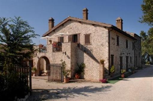 фото отеля Agriturismo Santomanno