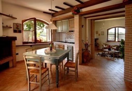 фото отеля Agriturismo Santomanno