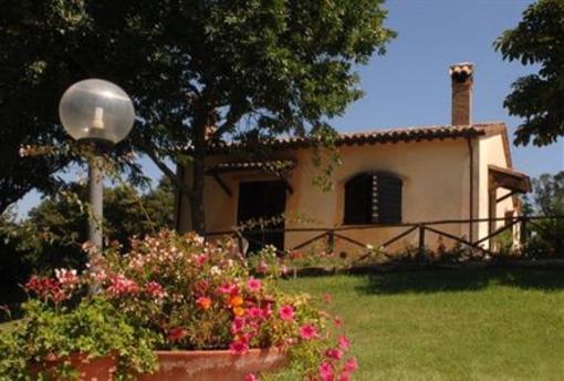 фото отеля Agriturismo Santomanno