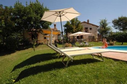 фото отеля Agriturismo Santomanno