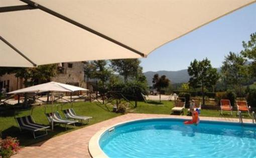 фото отеля Agriturismo Santomanno