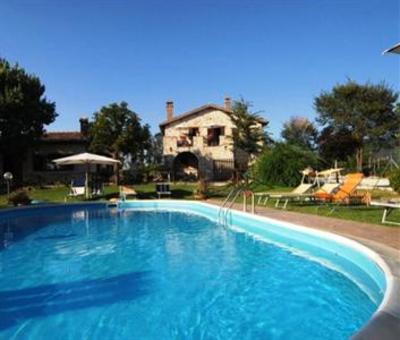 фото отеля Agriturismo Santomanno