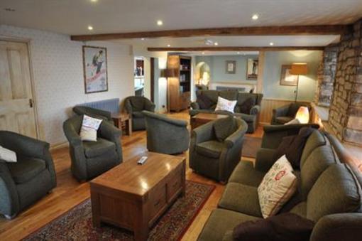 фото отеля Northover Manor Hotel Ilchester