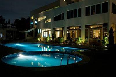 фото отеля The African Regent Hotel