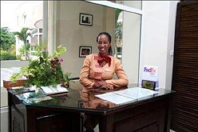 фото отеля The African Regent Hotel
