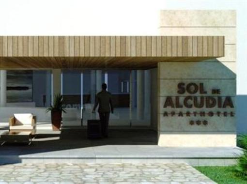 фото отеля Sol De Alcudia Apartments