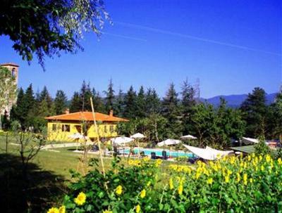 фото отеля La Valle de' Medici