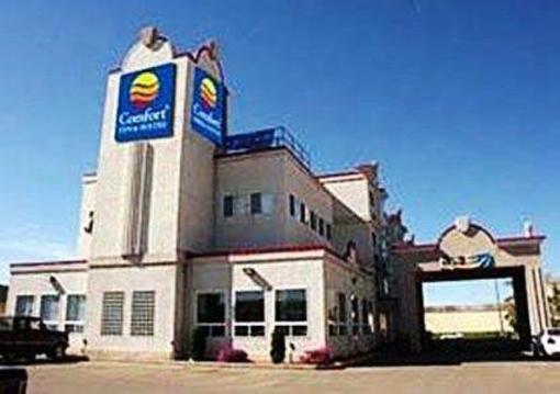 фото отеля Comfort Inn & Suites Yorkton