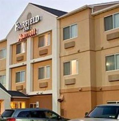 фото отеля Fairfield Inn Wichita Falls