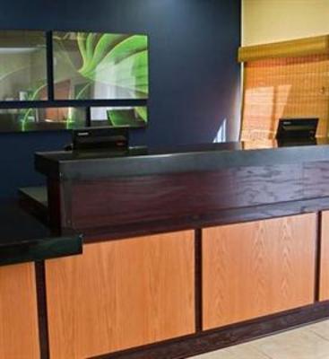 фото отеля Fairfield Inn Wichita Falls