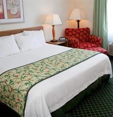фото отеля Fairfield Inn Wichita Falls