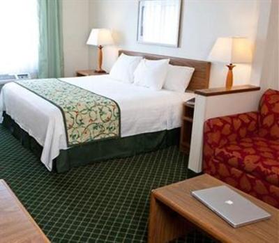 фото отеля Fairfield Inn Wichita Falls