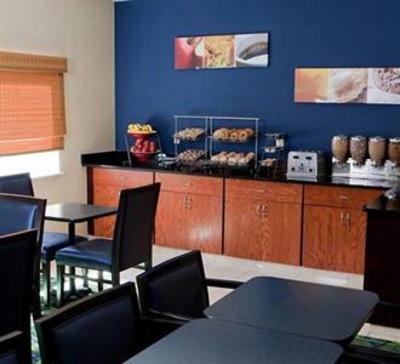 фото отеля Fairfield Inn Wichita Falls